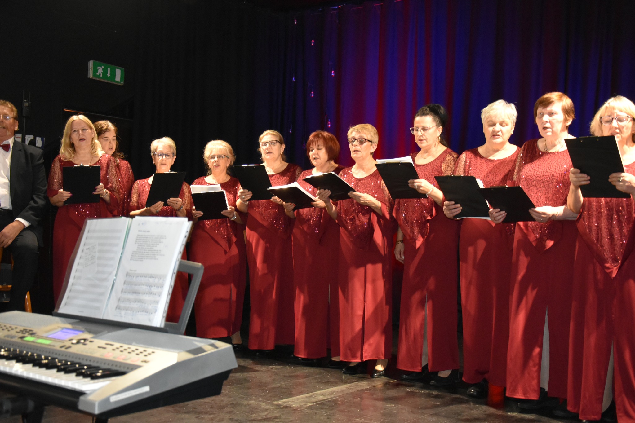 Jubileusz 10-lecia Czerwonej Jarzębiny